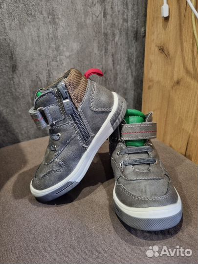 Ботинки детские