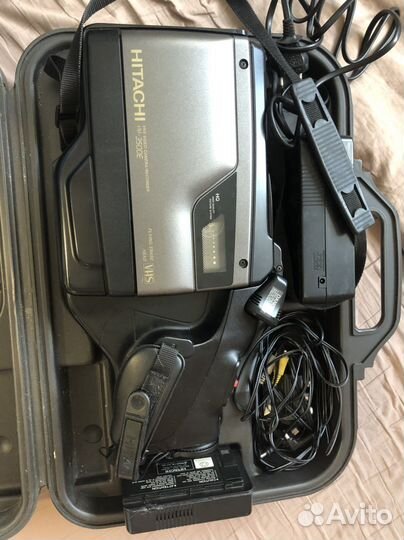 Hitachi VM 3500E
