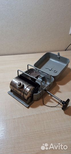 Примус туристический пт-1 СССР