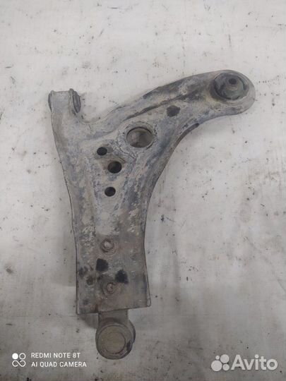 Рычаг, тяга подвески передний правый Chevrolet