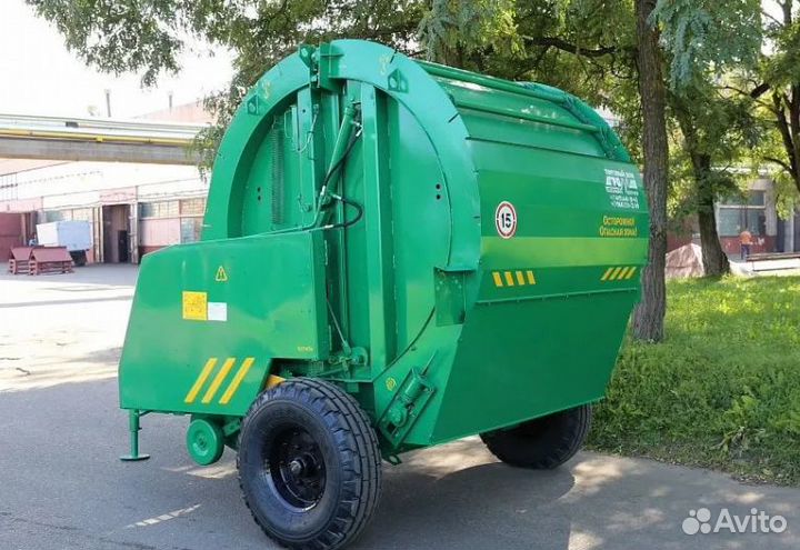 Пресс-подборщик БобруйскАгромаш ПР-Ф-180, 2023