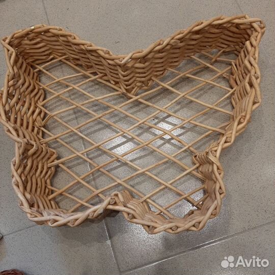 Изделия плетёные