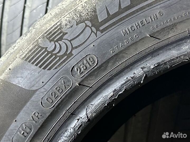 Michelin Primacy 4 225/55 R18