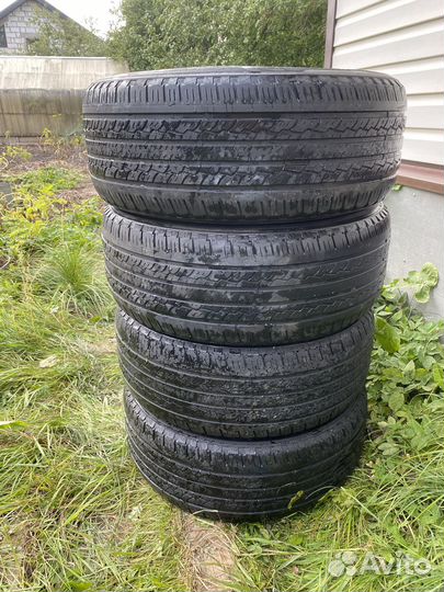 Rapid EcoSaver 265/60 R18