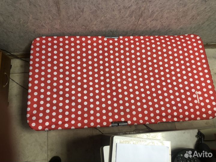 Раскладушка новая