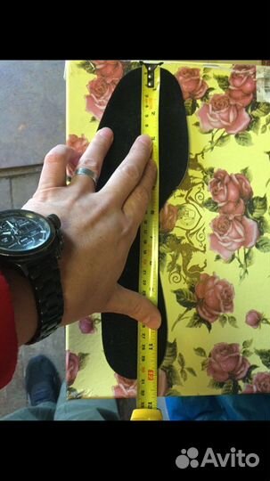 Коньки хоккейные