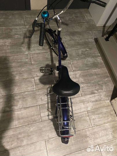 Велосипед подростковый