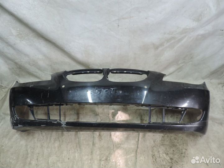 Бампер передний BMW 5 Series 2003 - 2010
