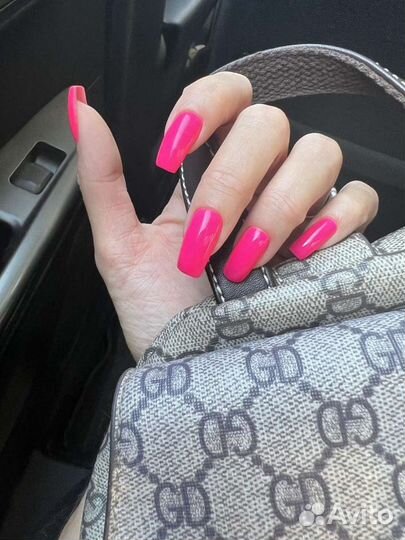 Маникюр/гель лак