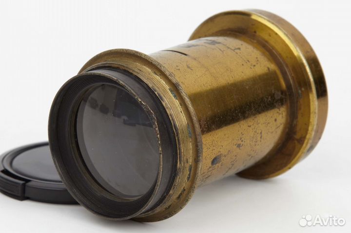 Объектив The Elliot's Extra rapid 7,7/310 (30x40)