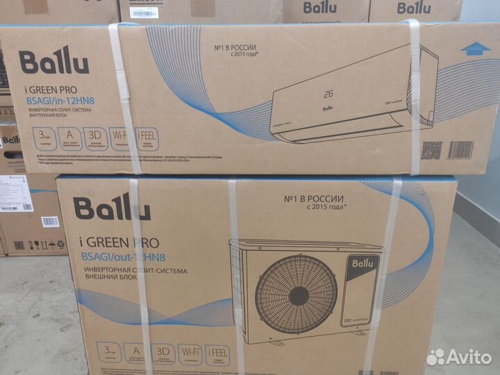 Кондиционер ballu zanussi electrolux