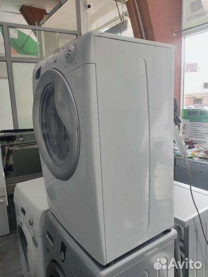 6+4кг сушка стиральная машина Candy (с гарантией)