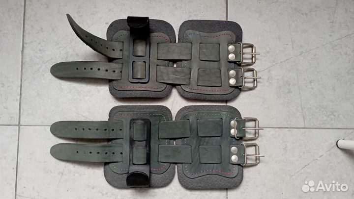 Инверсионные ботинки