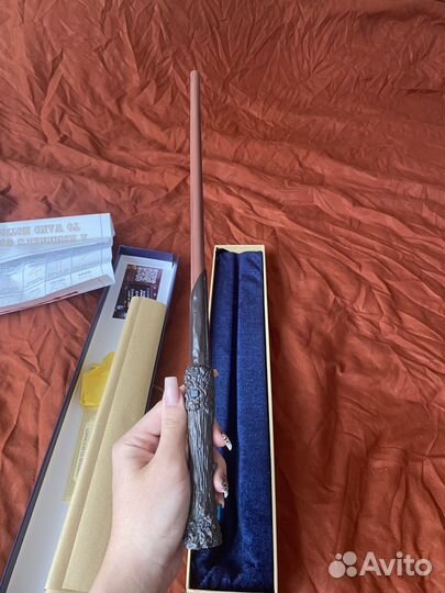 Волшебная палочка гарри поттера