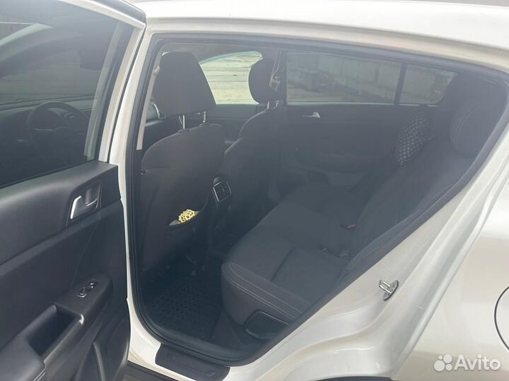 Kia Sportage 2.0 AT, 2018, 80 000 км