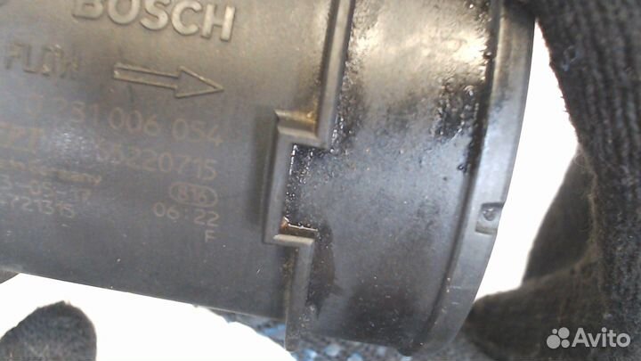 Измеритель потока воздуха Fiat 500L, 2013