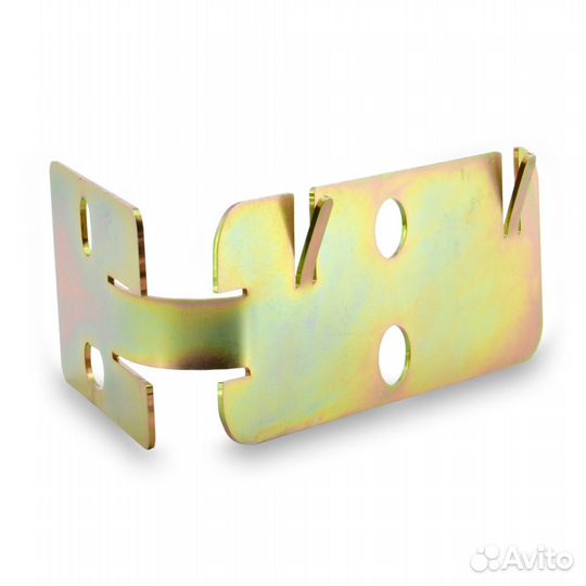 Гибкий кронштейн кпр4 для крепления антенны