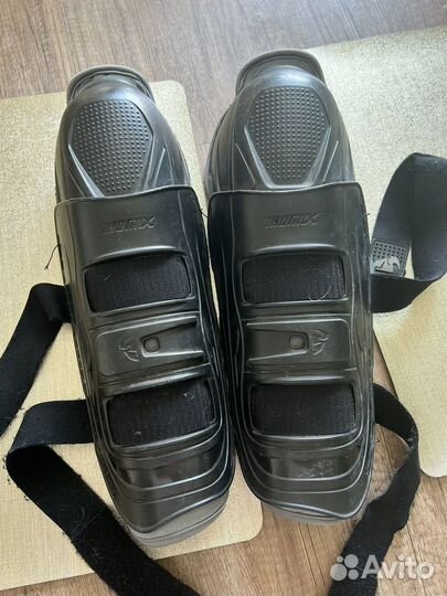 Мото экипировка наколенники