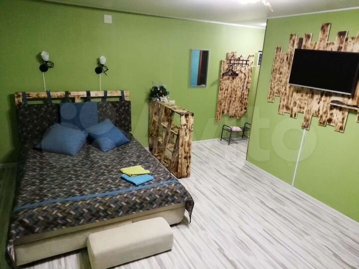 Квартира-студия, 33 м², 1/5 эт.