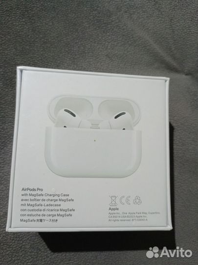 Apple airpods pro