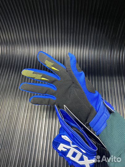 Перчатки мотокросс эндуро вело Fox