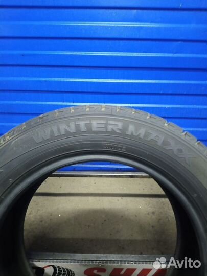 Dunlop Winter Maxx WM02 225/55 R17 97Q