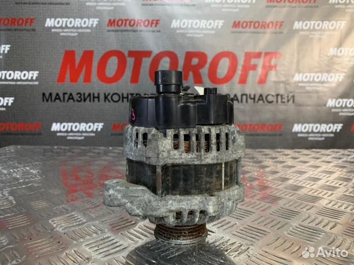 Генератор Mazda 3/Axela/Premacy (03-09гг) LF