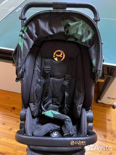 Коляска Cybex