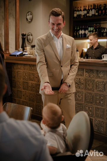 Ведущий Dj-диджей 2в1