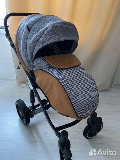 Коляска anex sport 3 в 1