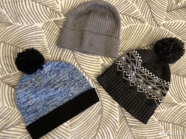 Шапки для мальчика