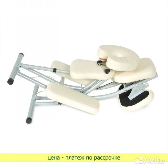 Массажное кресло MA-03 мст-3ал (алюминий DE luxe)