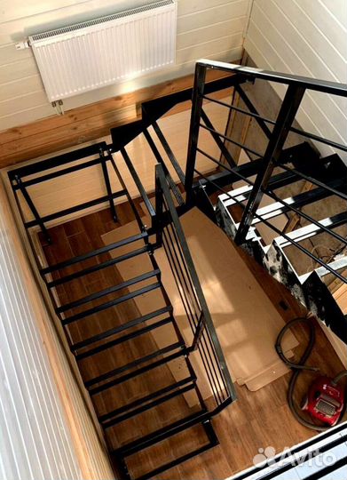 Лестница техническая