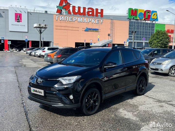 Toyota RAV4 2.5 AT, 2019, 100 633 км