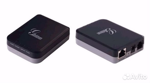 SIP адаптер Grandstream HandyTone-701