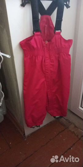 Детские вещи