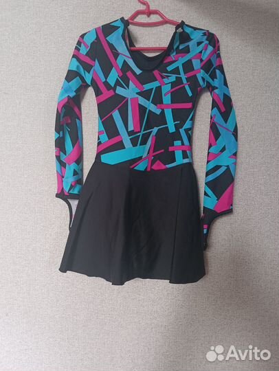 Купальник гимнастический 104 110