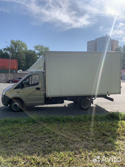 ГАЗ ГАЗель Next 2.8 МТ, 2019, 140 000 км