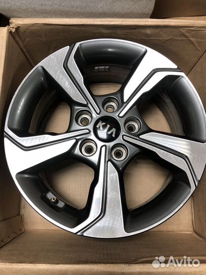 Kia Cerato, Kia Ceed R16 ориоинальные