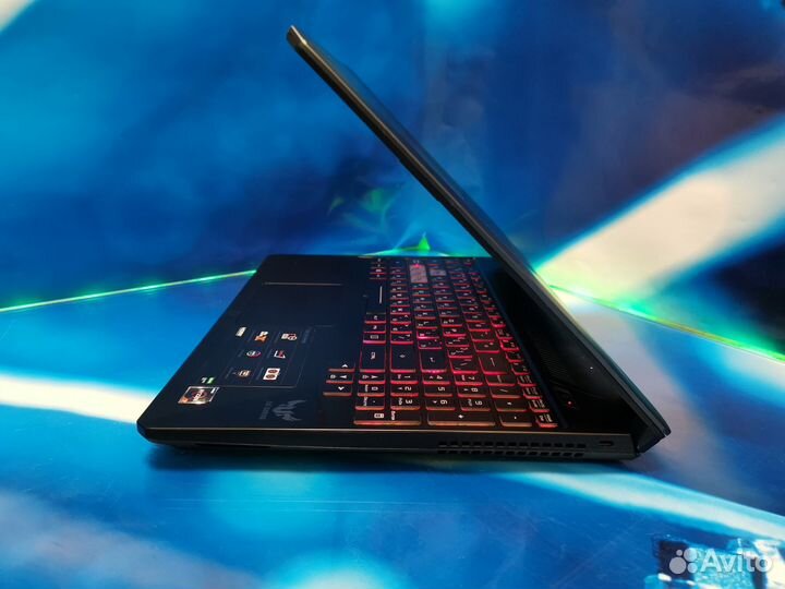 Игровой TUF на Ryzen 7 3750H/1660 Ti / FHD IPS