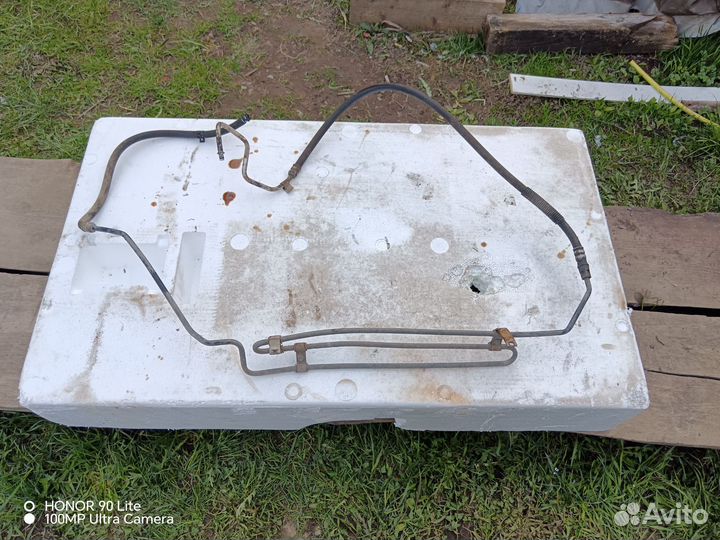 Рулевая рейка ford focus 1