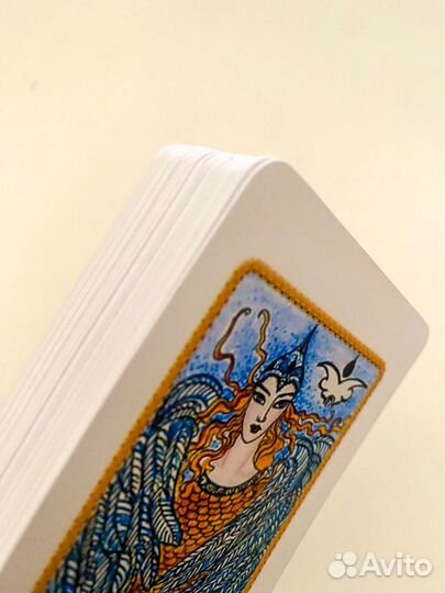 Кощуны правду глаголящие таро