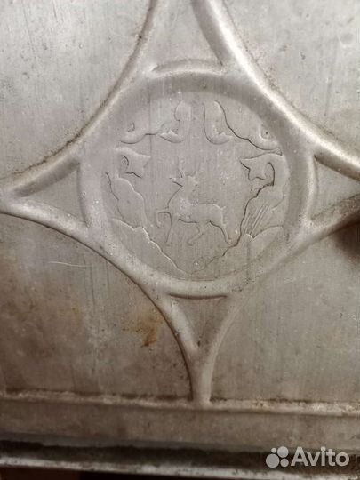 Жарочный шкаф СССР