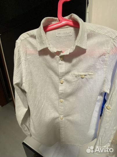 Рубашки на мальчика