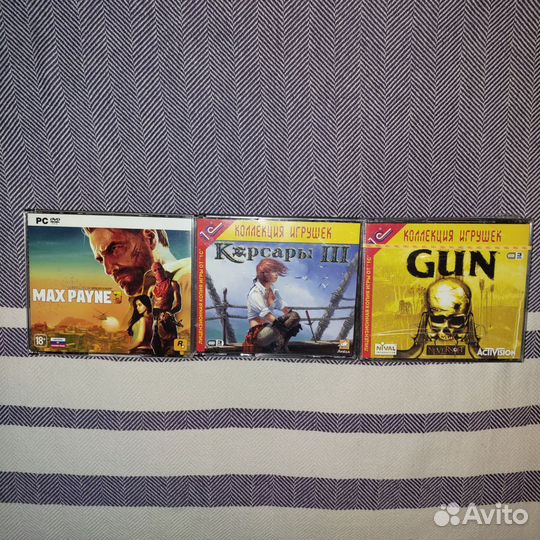 Старые компьютерные игры