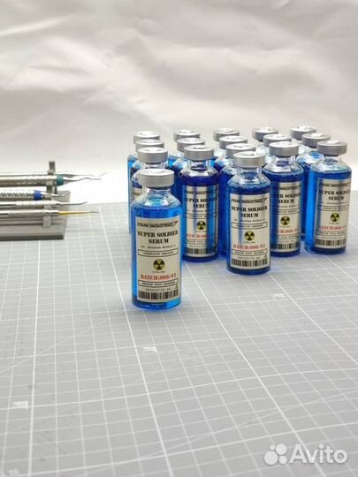 Сыворотка суперсолдата. Капитан Америка