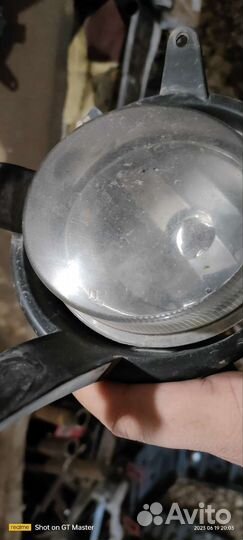 Туманка R кия спектра