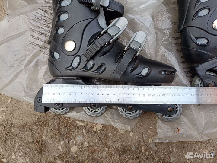 Ролики детские бу