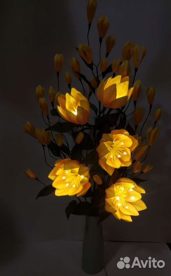 Светильники, ночники из изолона и фоамирана