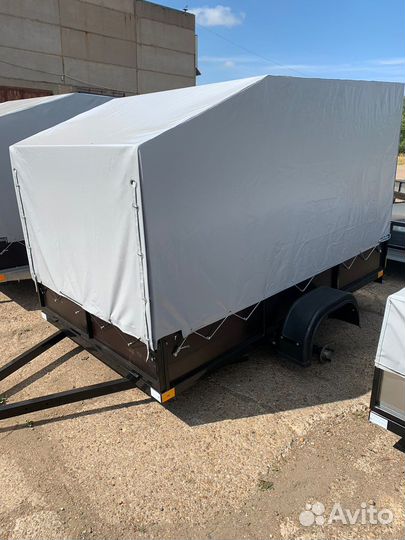 Прицеп легковой